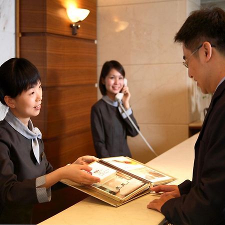 Kao Yuan Hotel - Zhong Shan Тайджун Екстериор снимка