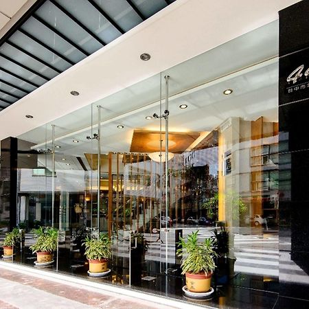 Kao Yuan Hotel - Zhong Shan Тайджун Екстериор снимка