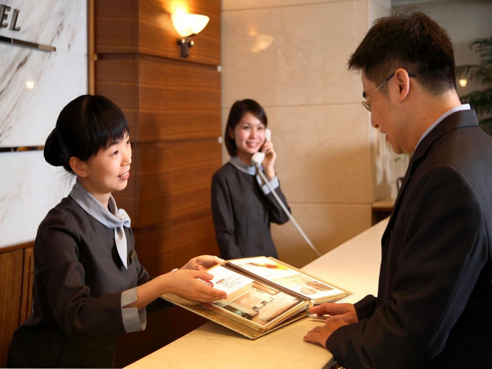 Kao Yuan Hotel - Zhong Shan Тайджун Екстериор снимка