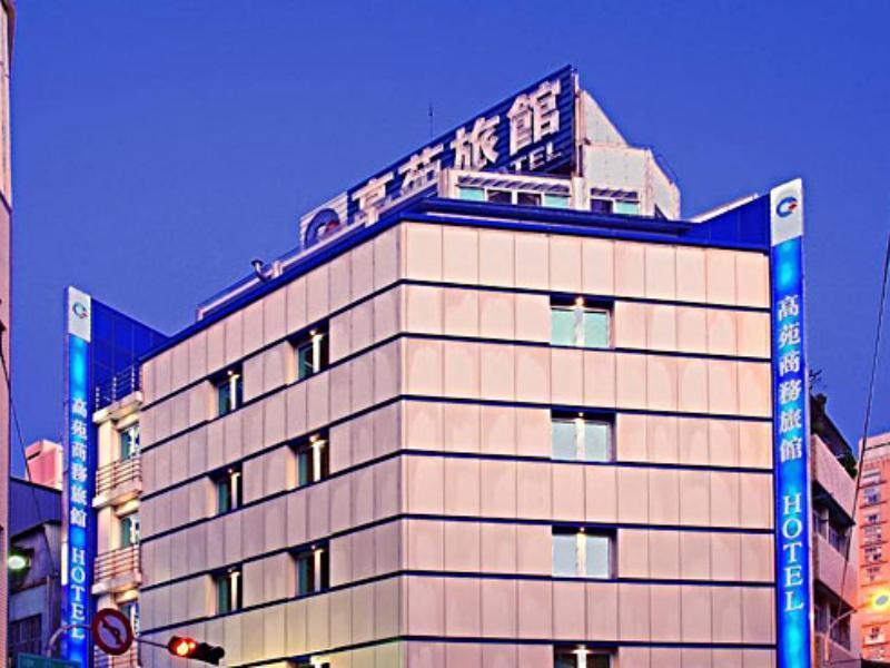 Kao Yuan Hotel - Zhong Shan Тайджун Екстериор снимка