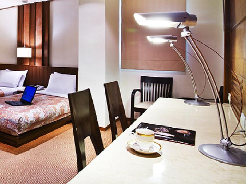 Kao Yuan Hotel - Zhong Shan Тайджун Екстериор снимка
