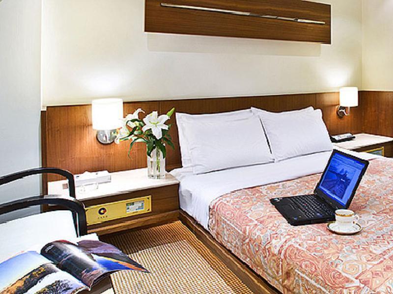 Kao Yuan Hotel - Zhong Shan Тайджун Екстериор снимка