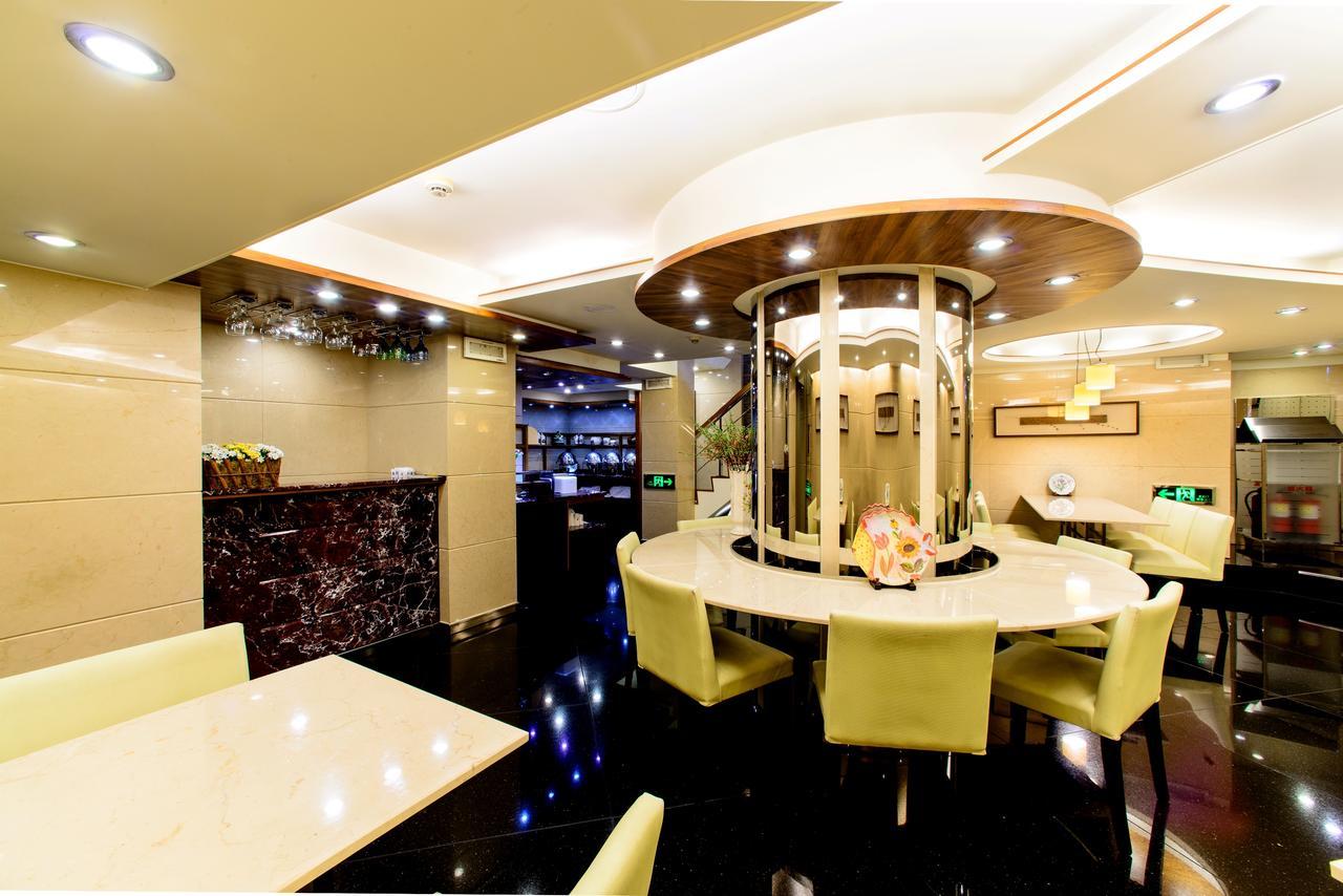 Kao Yuan Hotel - Zhong Shan Тайджун Екстериор снимка