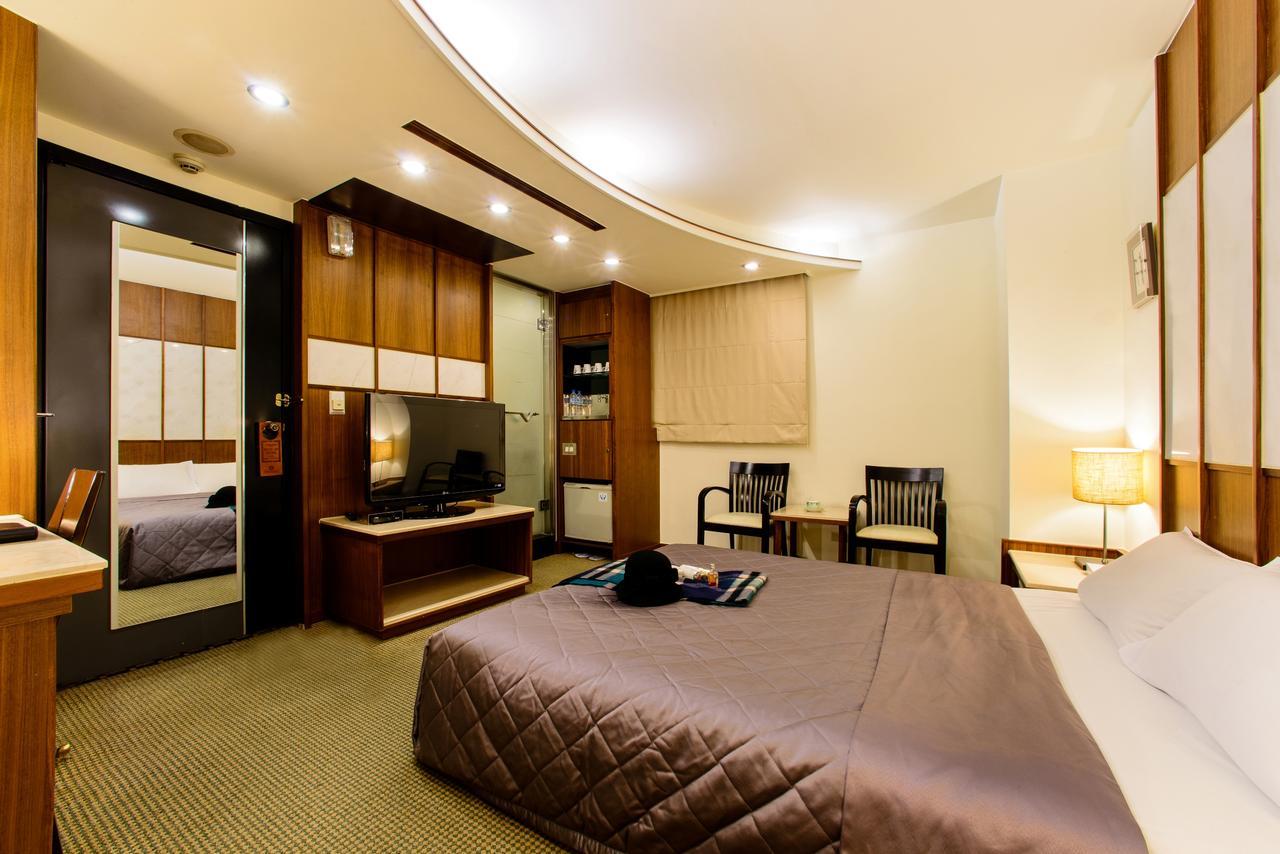 Kao Yuan Hotel - Zhong Shan Тайджун Екстериор снимка