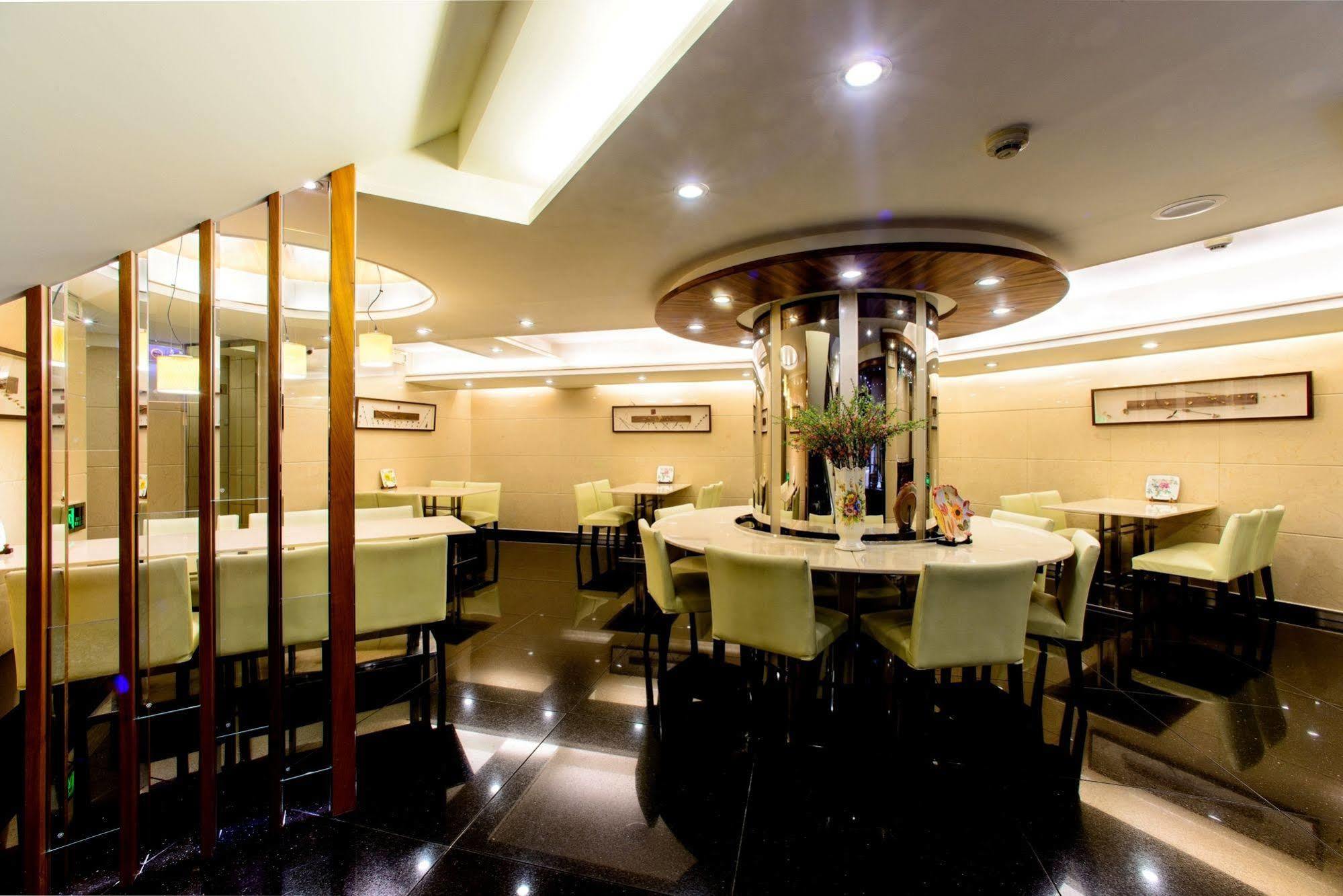 Kao Yuan Hotel - Zhong Shan Тайджун Екстериор снимка