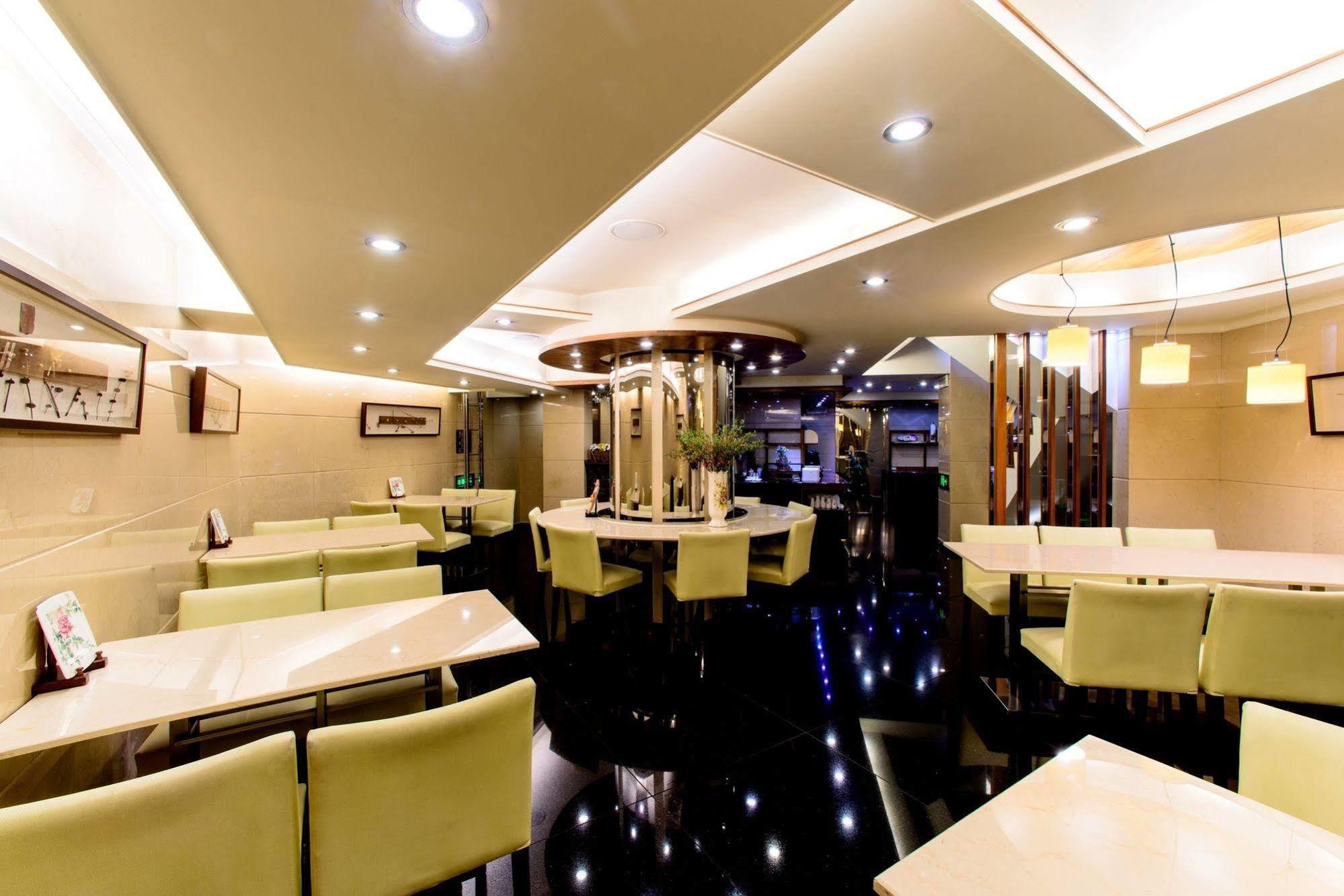 Kao Yuan Hotel - Zhong Shan Тайджун Екстериор снимка