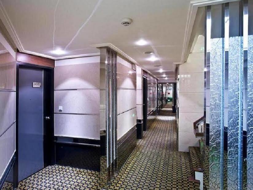 Kao Yuan Hotel - Zhong Shan Тайджун Екстериор снимка