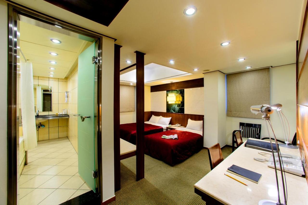 Kao Yuan Hotel - Zhong Shan Тайджун Екстериор снимка