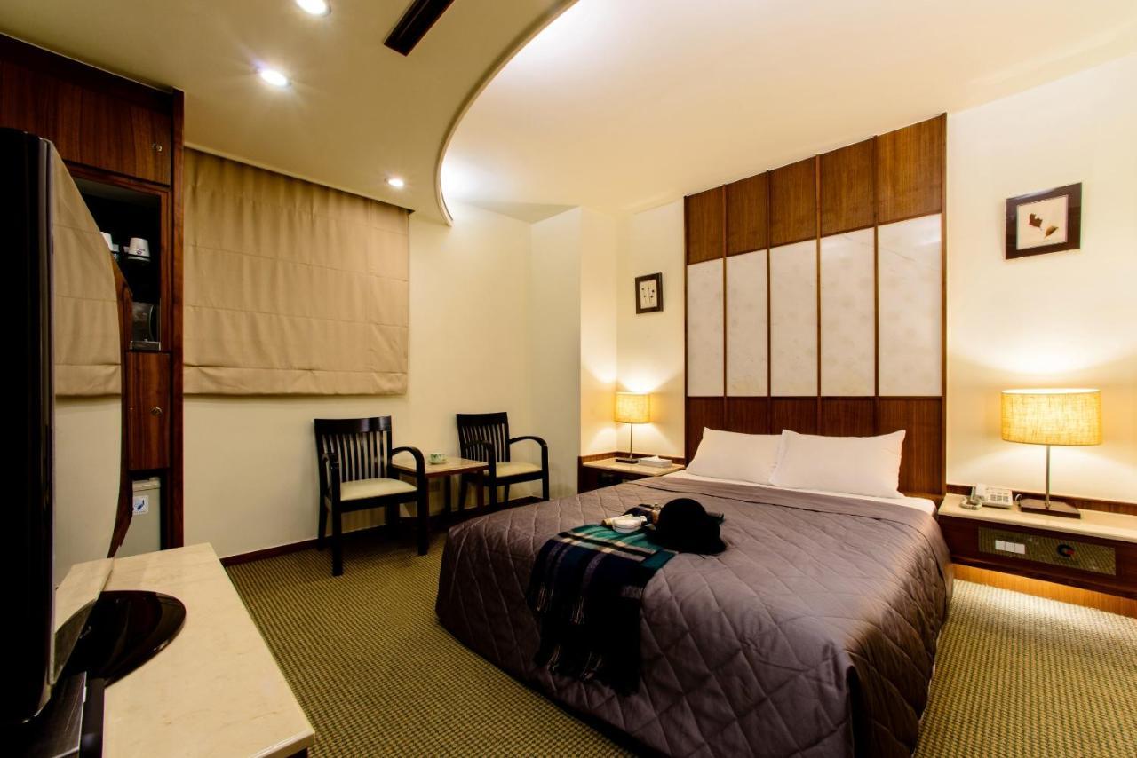 Kao Yuan Hotel - Zhong Shan Тайджун Екстериор снимка