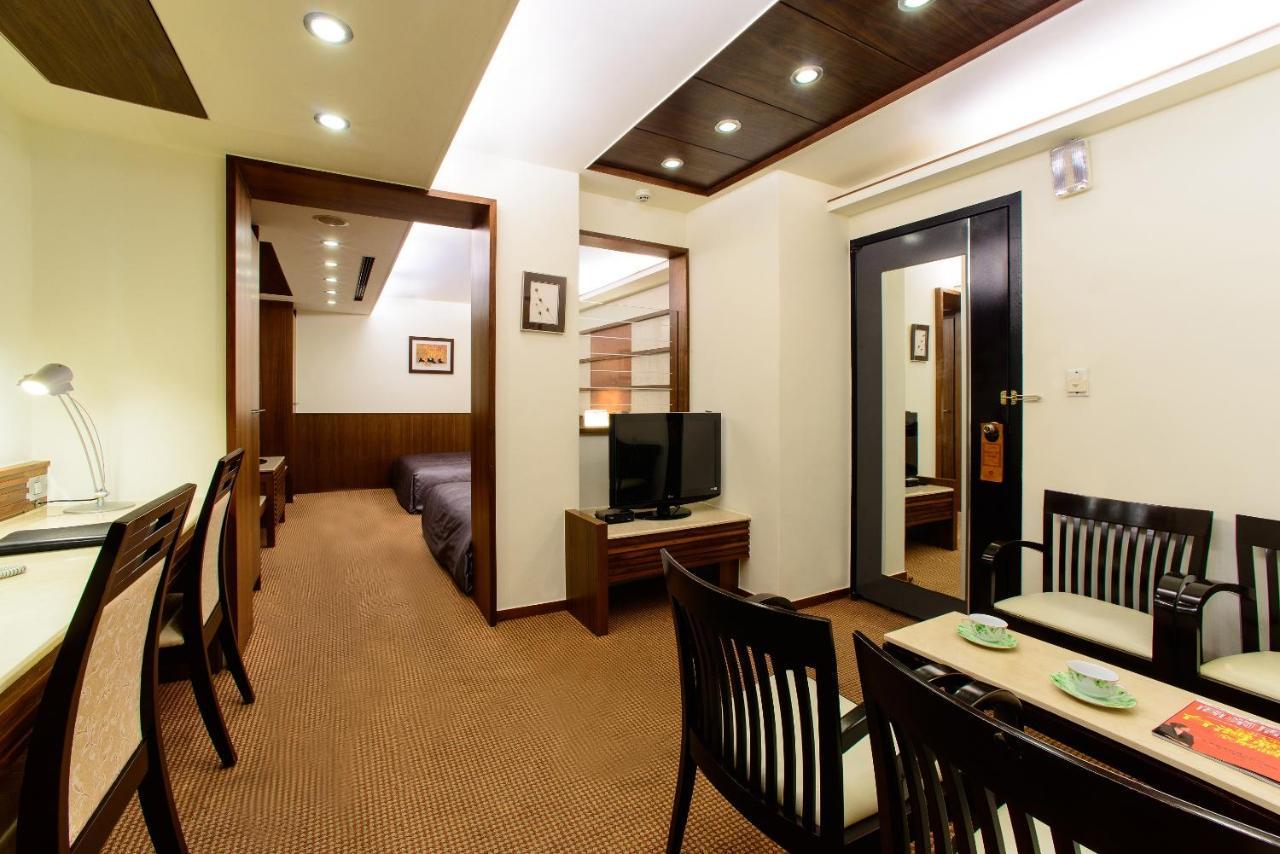 Kao Yuan Hotel - Zhong Shan Тайджун Екстериор снимка